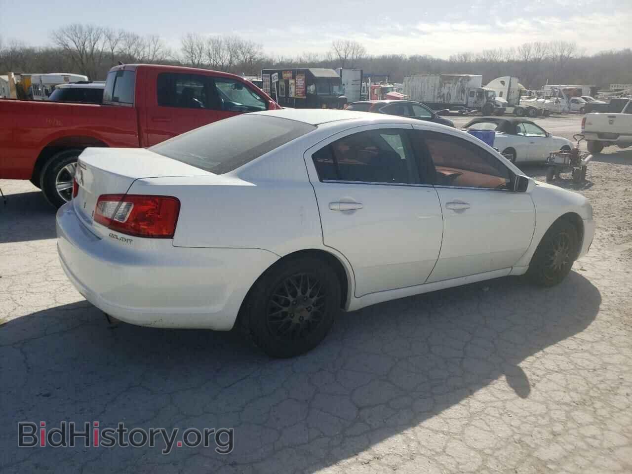 2012 MITSUBISHI GALANT - VIN: 4A32B3FF5CE025772 - Фото 3