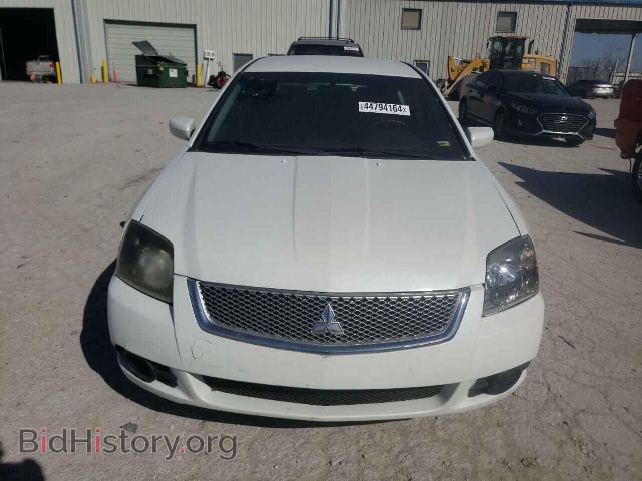 2012 MITSUBISHI GALANT - VIN: 4A32B3FF5CE025772 - Фото 5