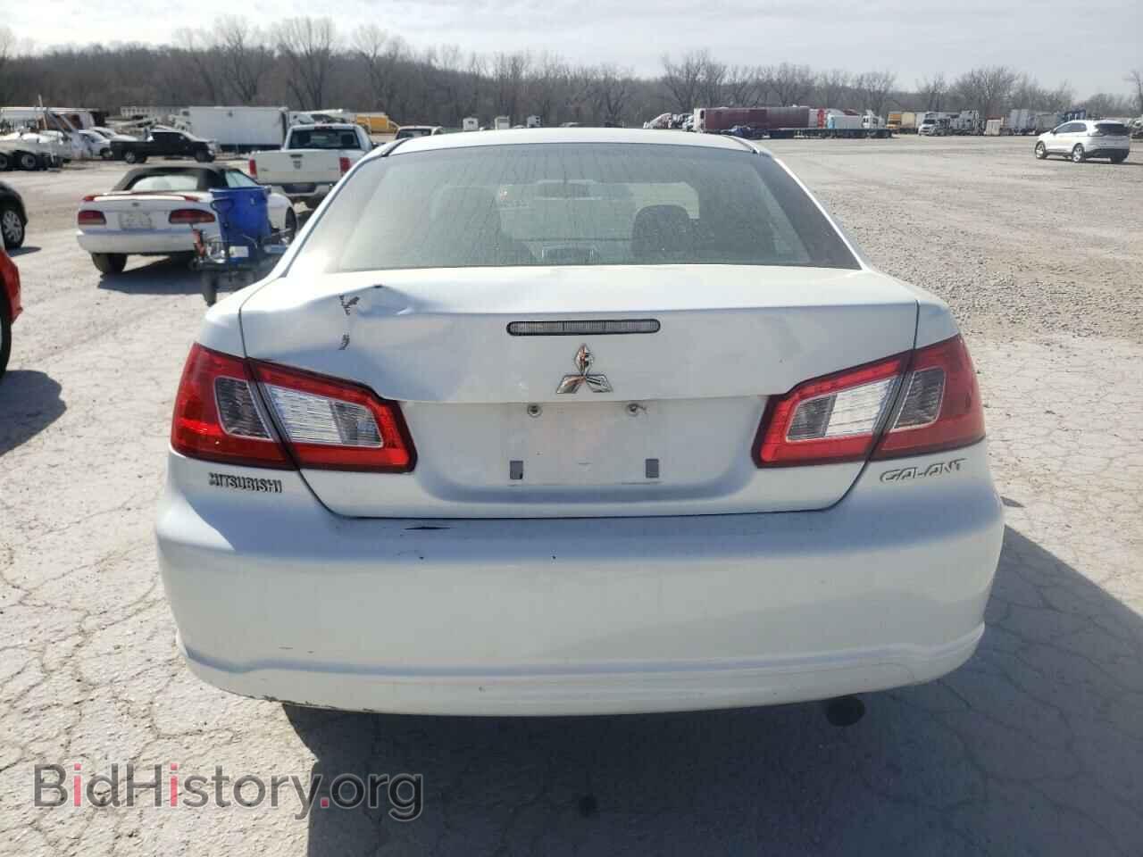 2012 MITSUBISHI GALANT - VIN: 4A32B3FF5CE025772 - Фото 6