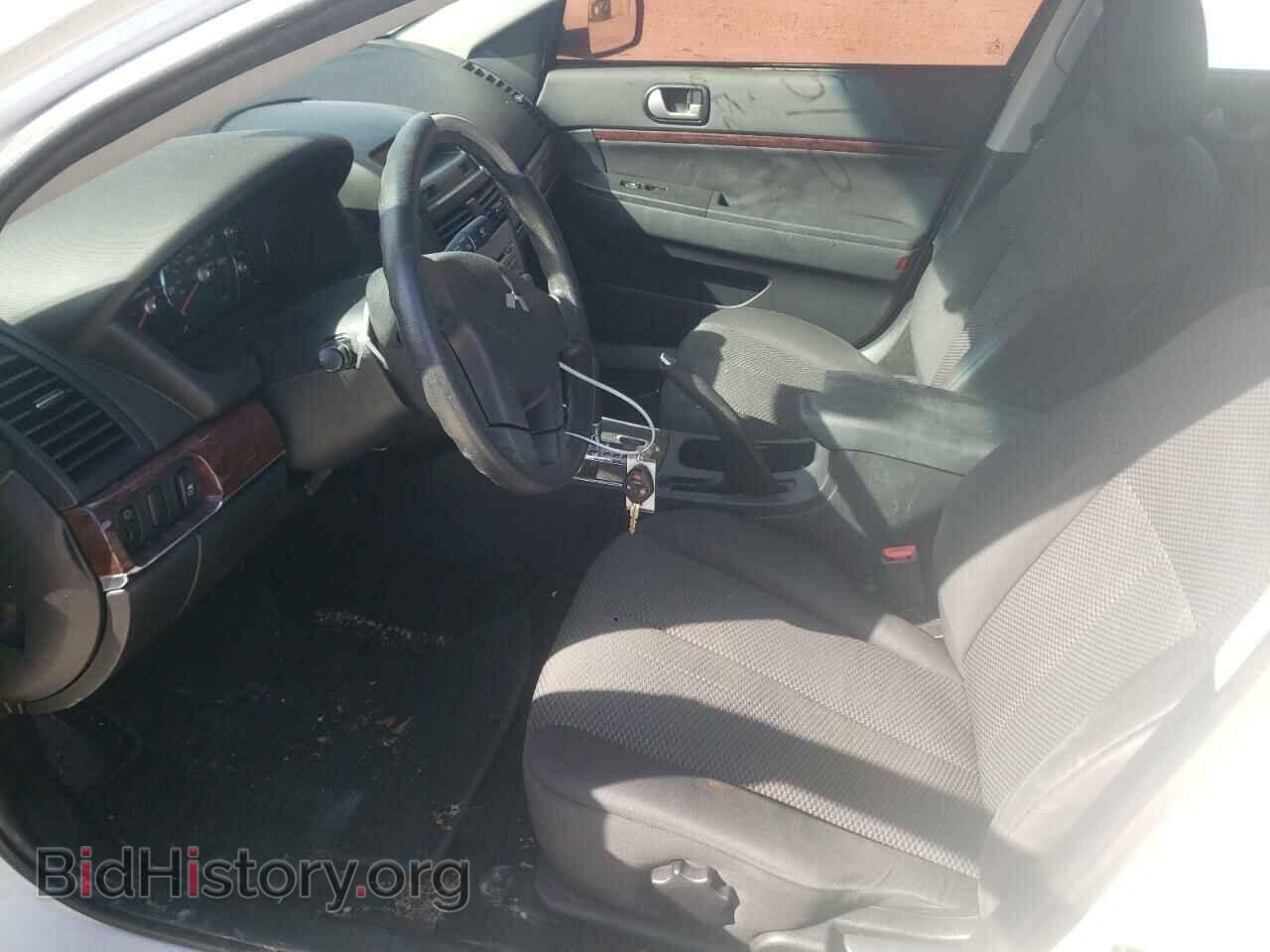 2012 MITSUBISHI GALANT - VIN: 4A32B3FF5CE025772 - Фото 7