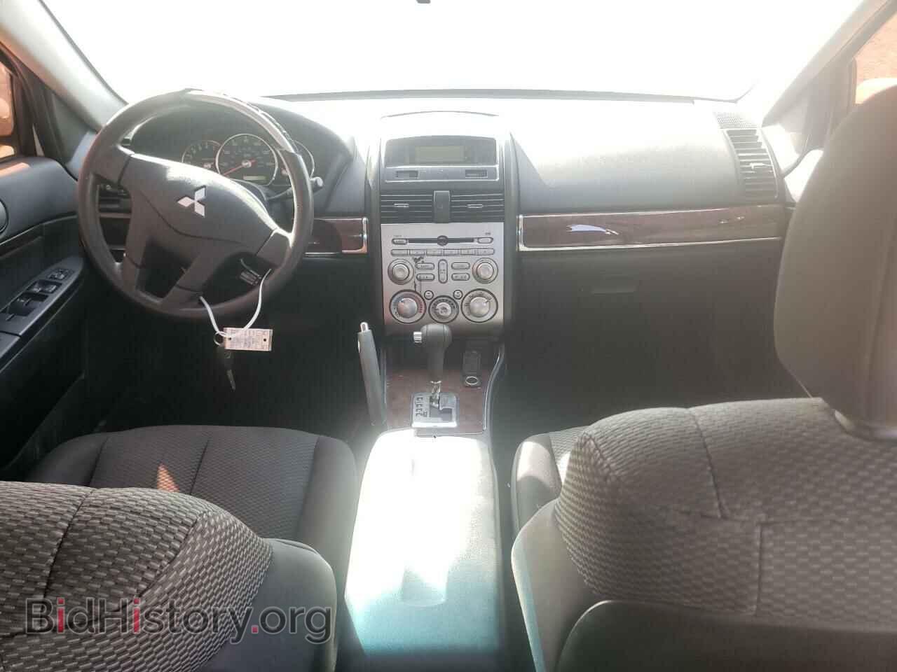 2012 MITSUBISHI GALANT - VIN: 4A32B3FF5CE025772 - Фото 8