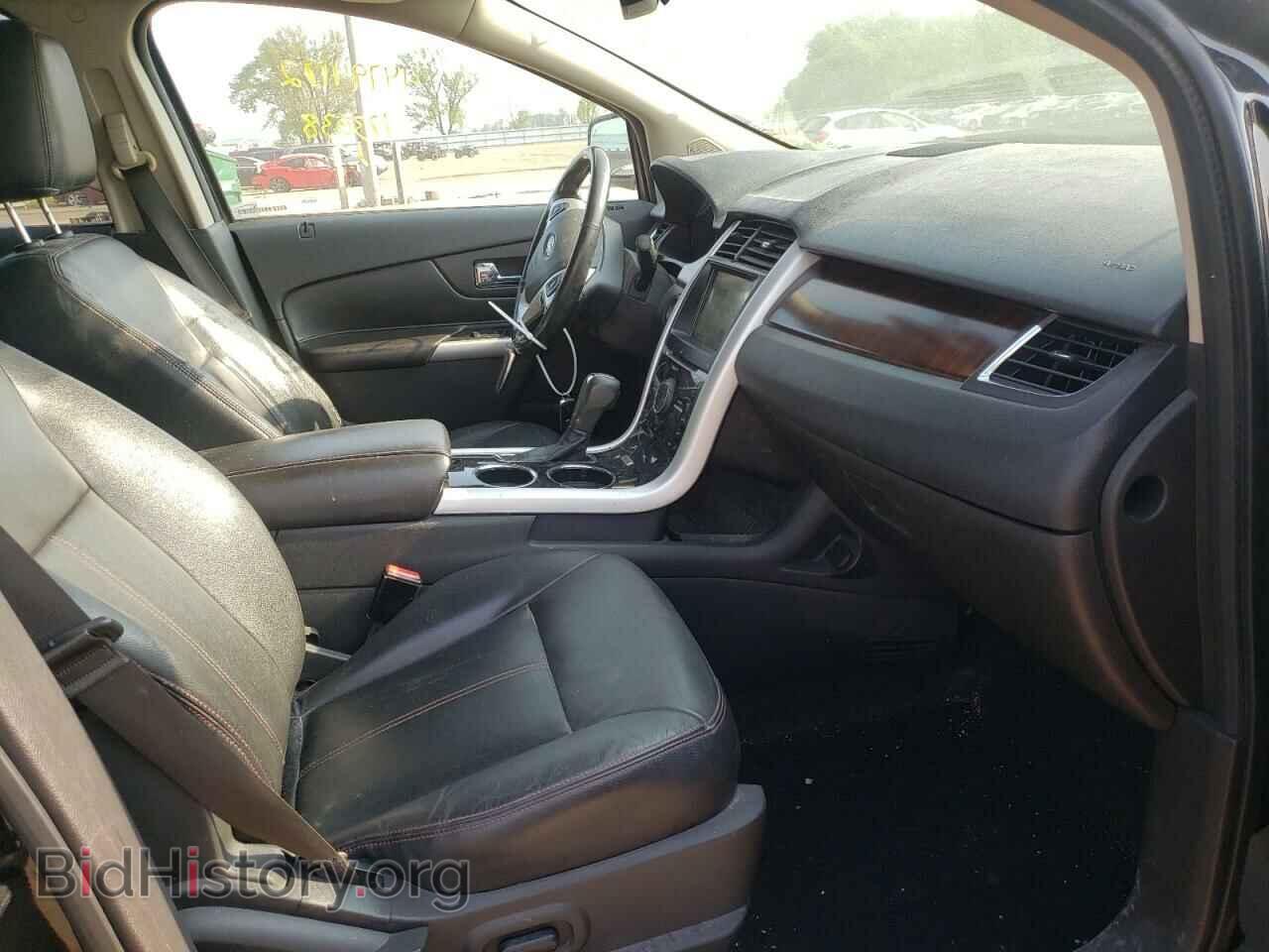 2011 FORD EDGE - VIN: 2FMDK4KC8BBA69302 - Photo 5