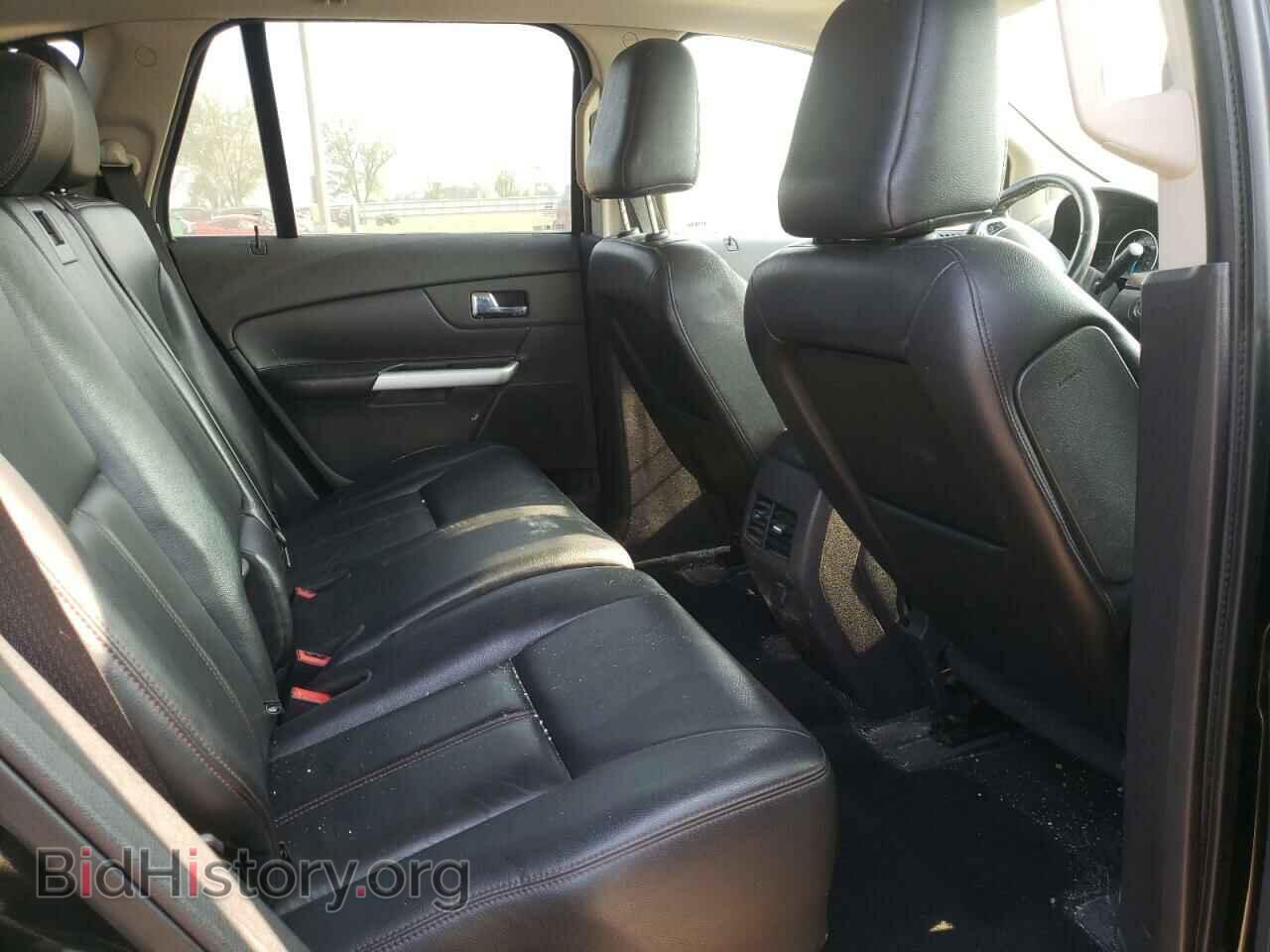2011 FORD EDGE - VIN: 2FMDK4KC8BBA69302 - Photo 6