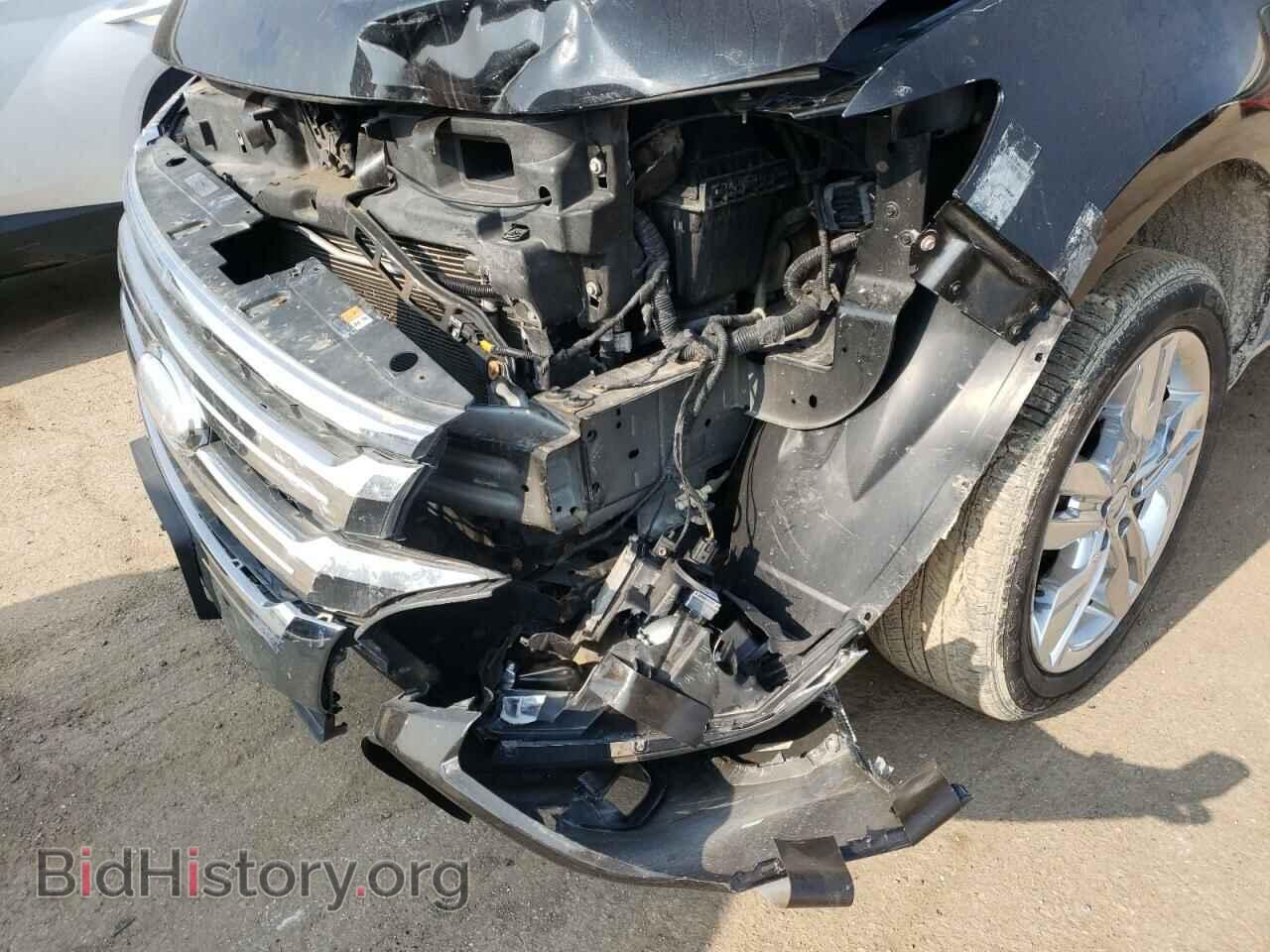 2011 FORD EDGE - VIN: 2FMDK4KC8BBA69302 - Photo 9