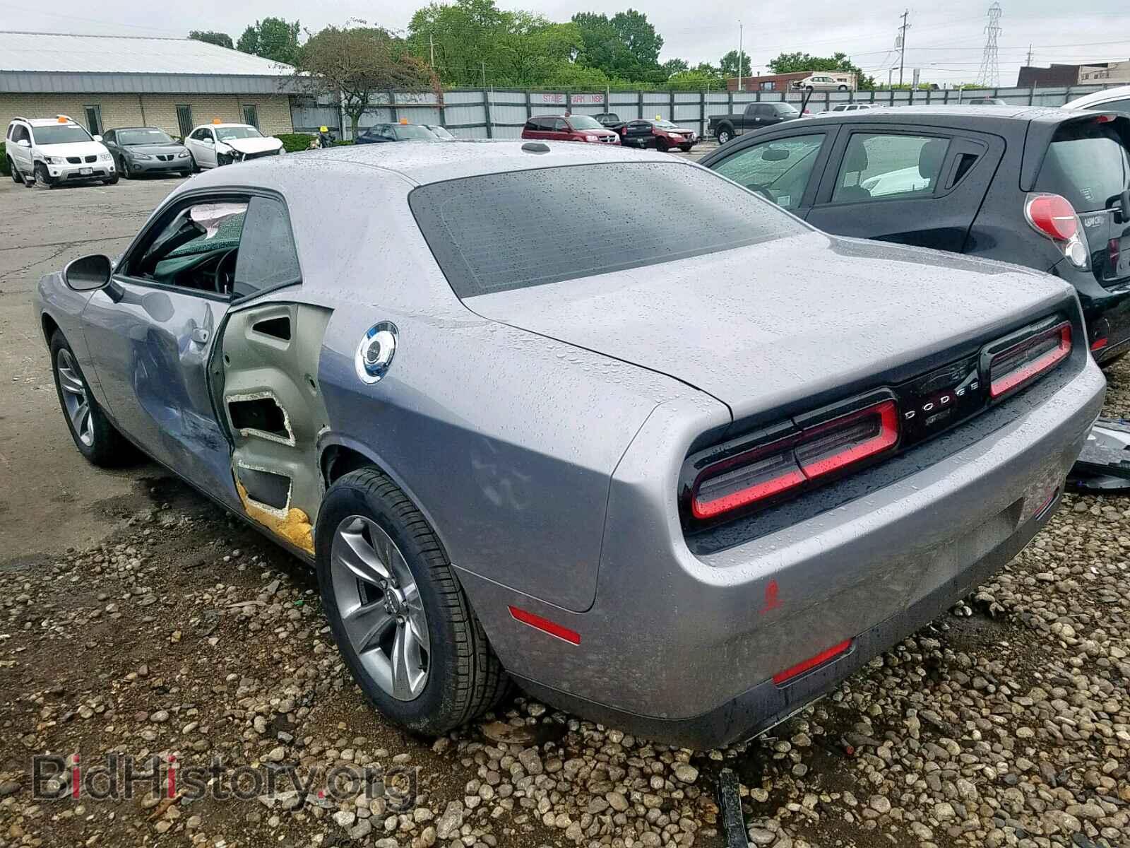 2015 DODGE CHALLENGER - VIN: 2C3CDZAG3FH888544 - Photo 3