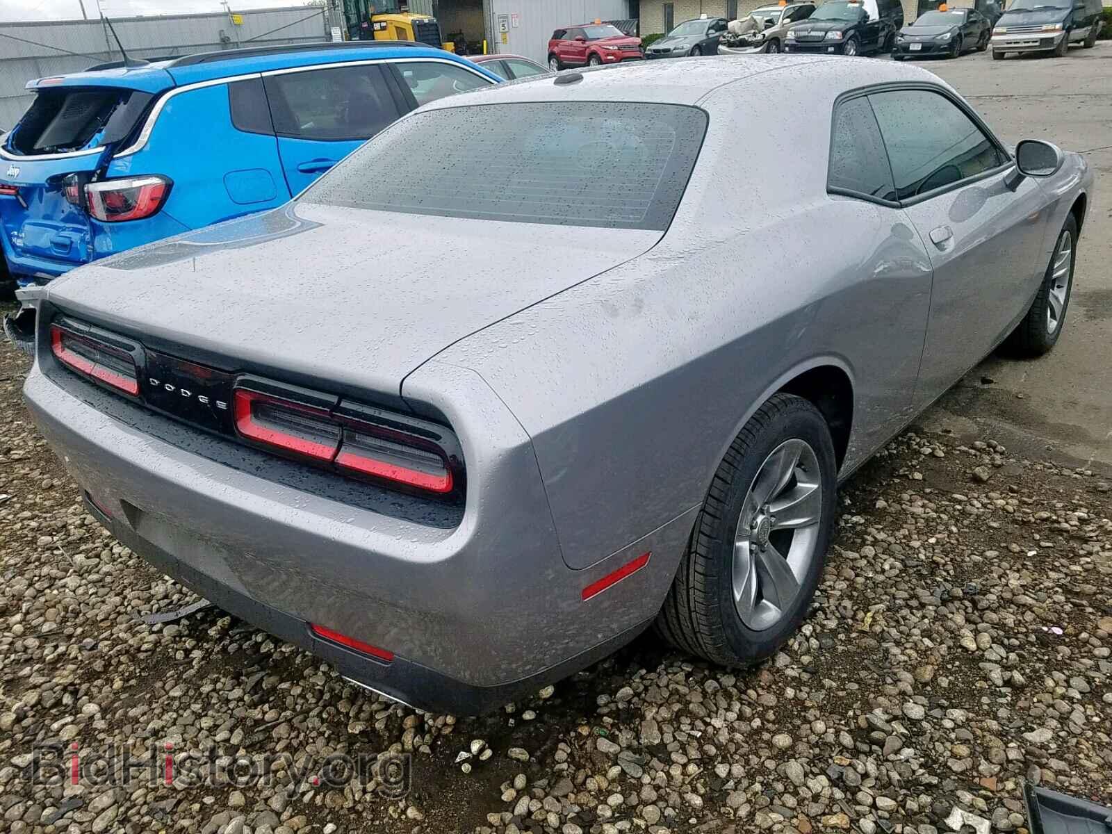2015 DODGE CHALLENGER - VIN: 2C3CDZAG3FH888544 - Photo 4