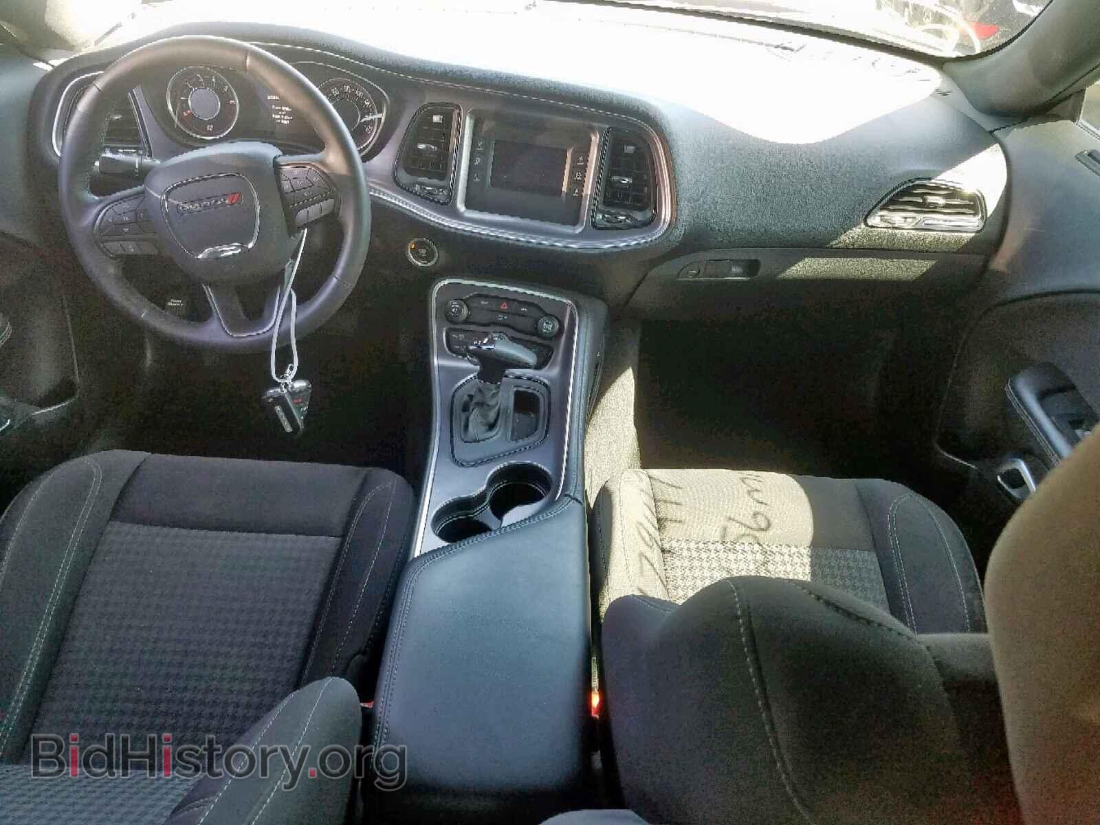 2015 DODGE CHALLENGER - VIN: 2C3CDZAG3FH888544 - Photo 9