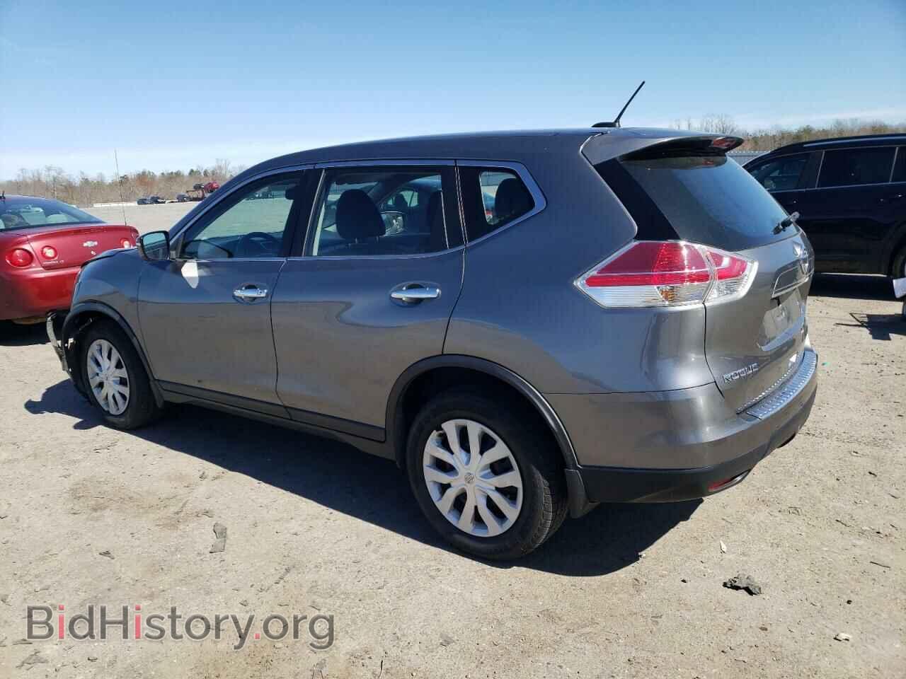 2015 NISSAN ROGUE - VIN: KNMAT2MV8FP570664 - Фото 2