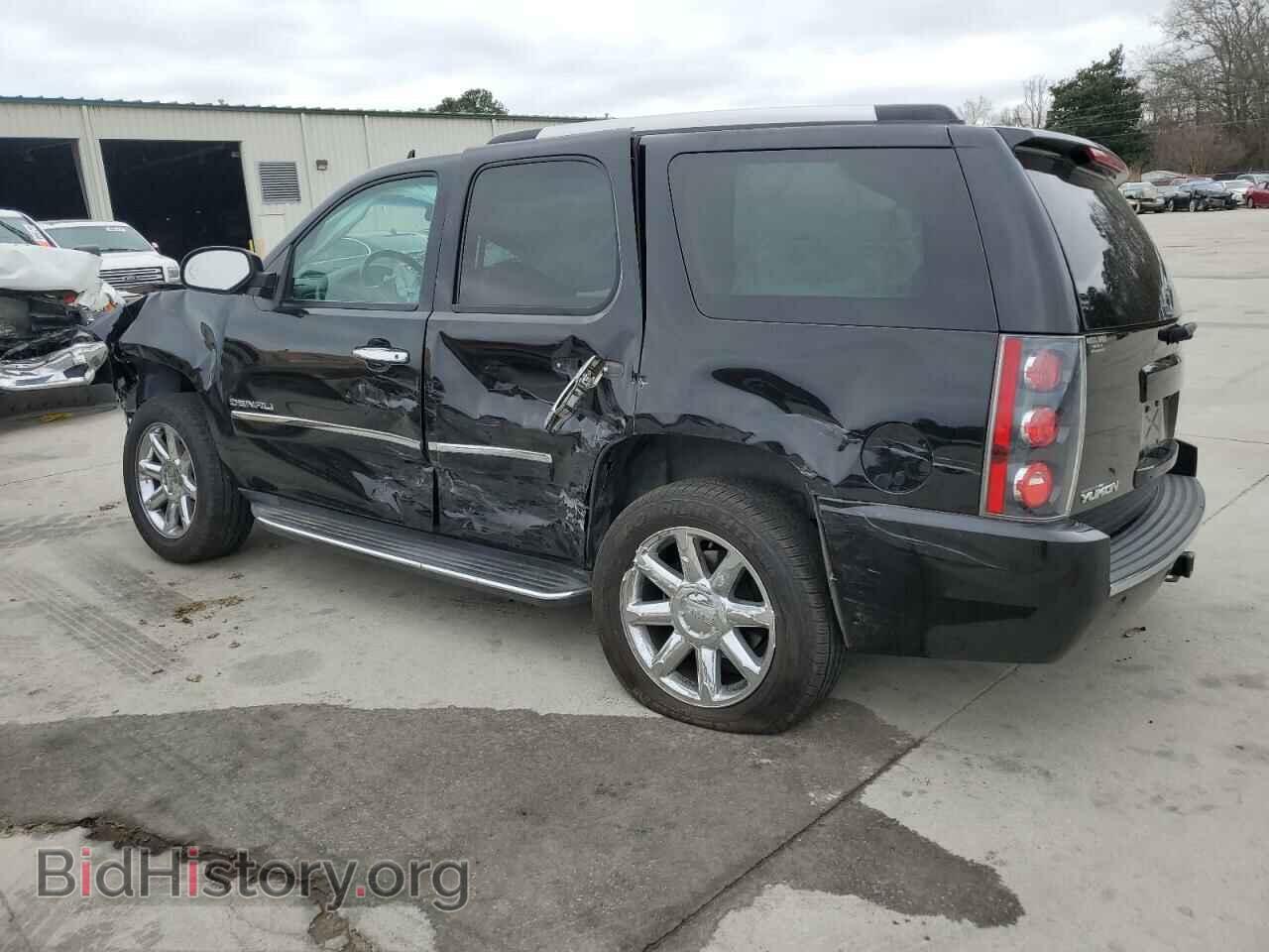 2013 GMC YUKON - VIN: 1GKS1EEFXDR353867 - Photo 2