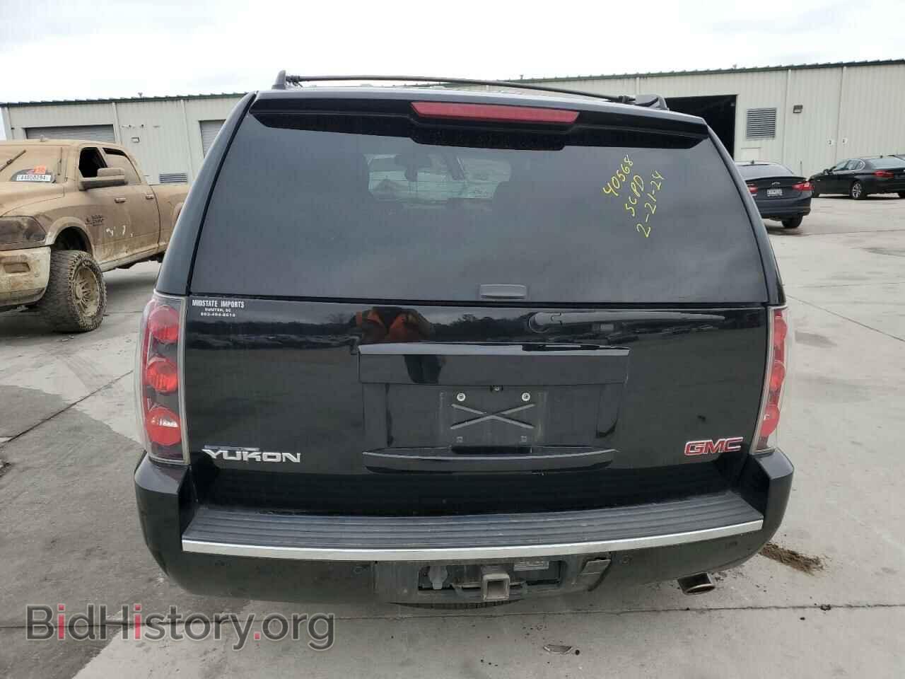 2013 GMC YUKON - VIN: 1GKS1EEFXDR353867 - Photo 6