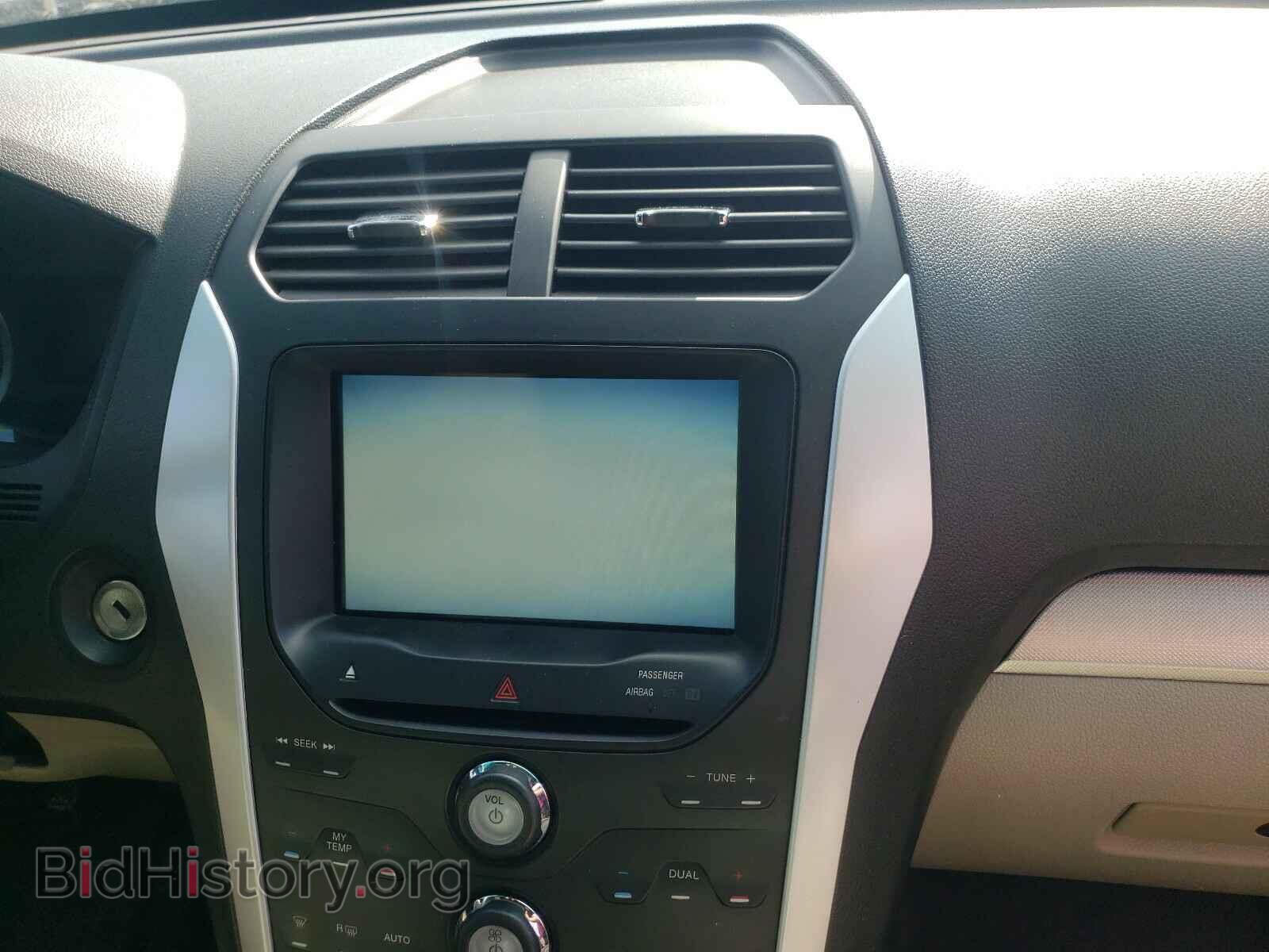 2011 FORD EXPLORER - VIN: 1FMHK8D83BGA24021 - Фото 9