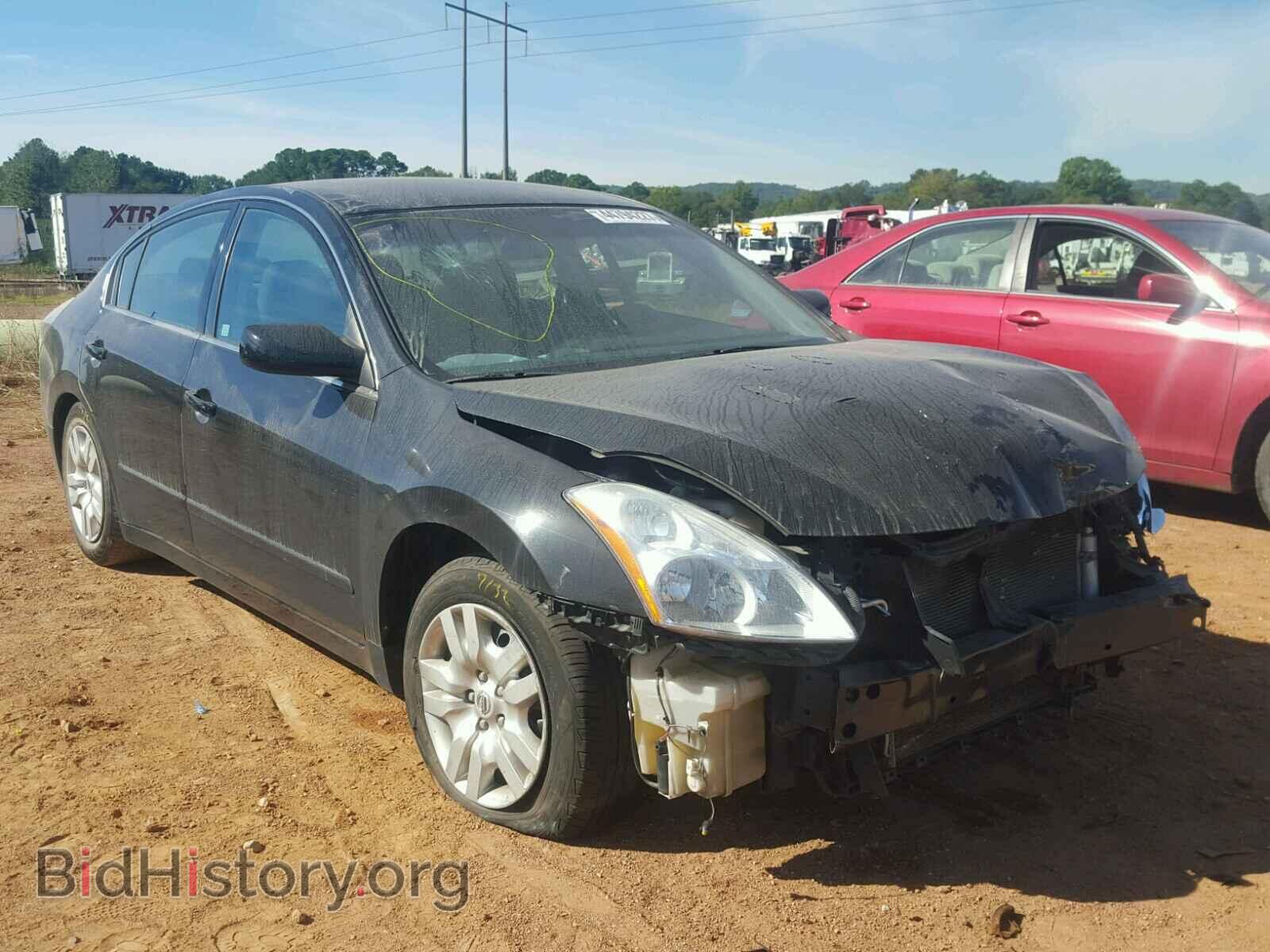 Photo 1N4AL2AP1CN483000 - NISSAN ALTIMA BAS 2012
