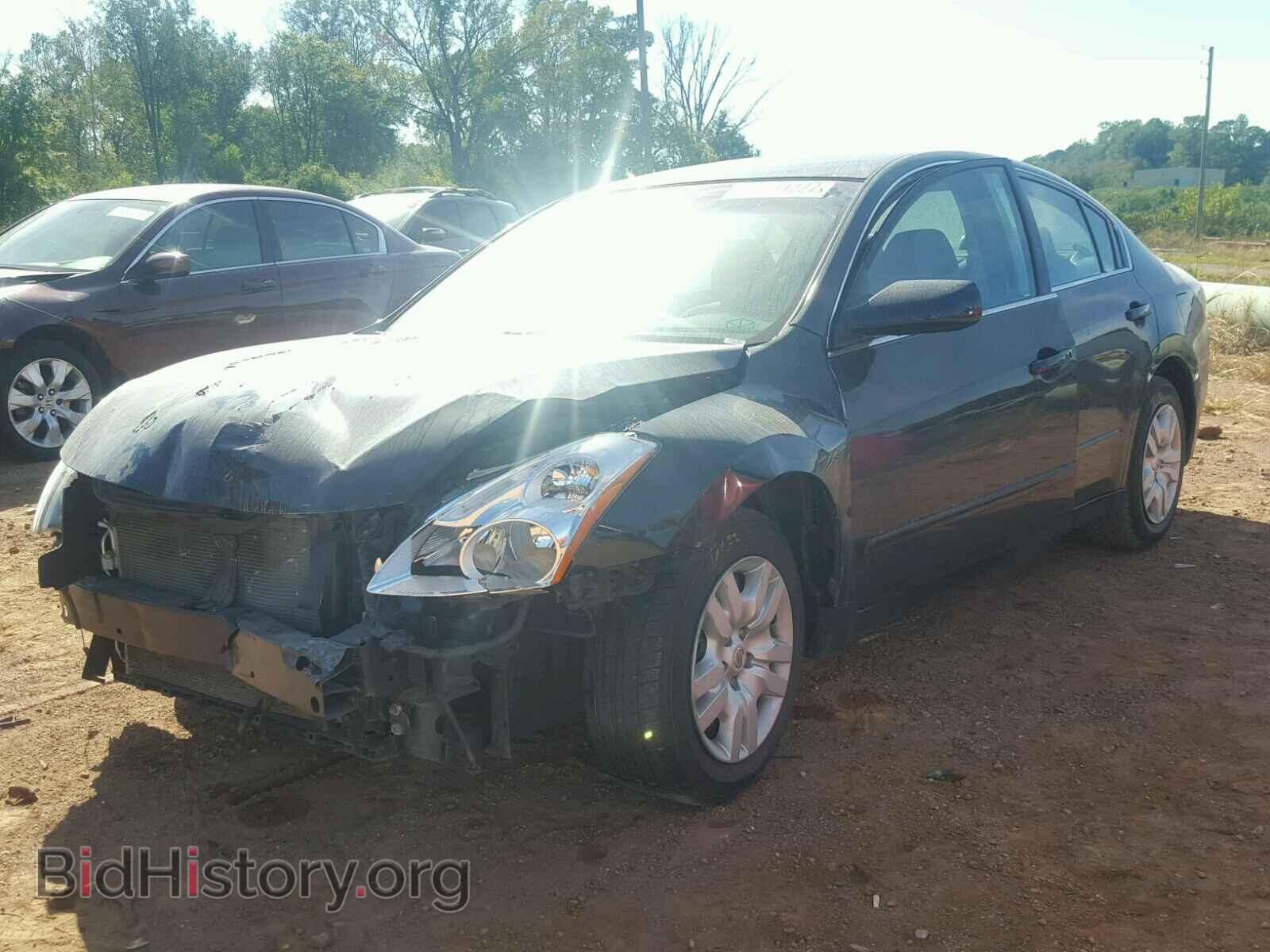 2012 NISSAN ALTIMA BAS - VIN: 1N4AL2AP1CN483000 - Фото 2