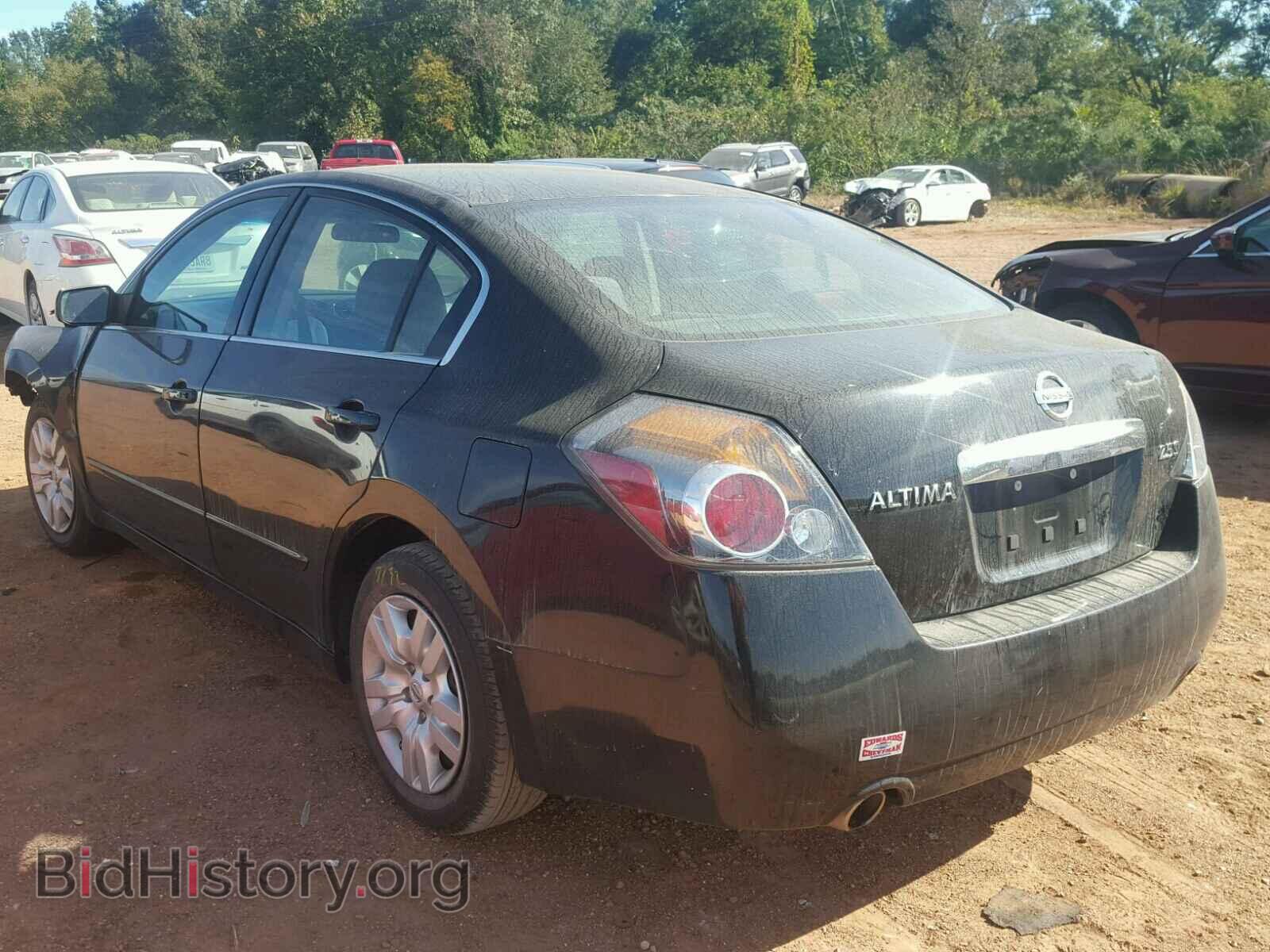 2012 NISSAN ALTIMA BAS - VIN: 1N4AL2AP1CN483000 - Фото 3