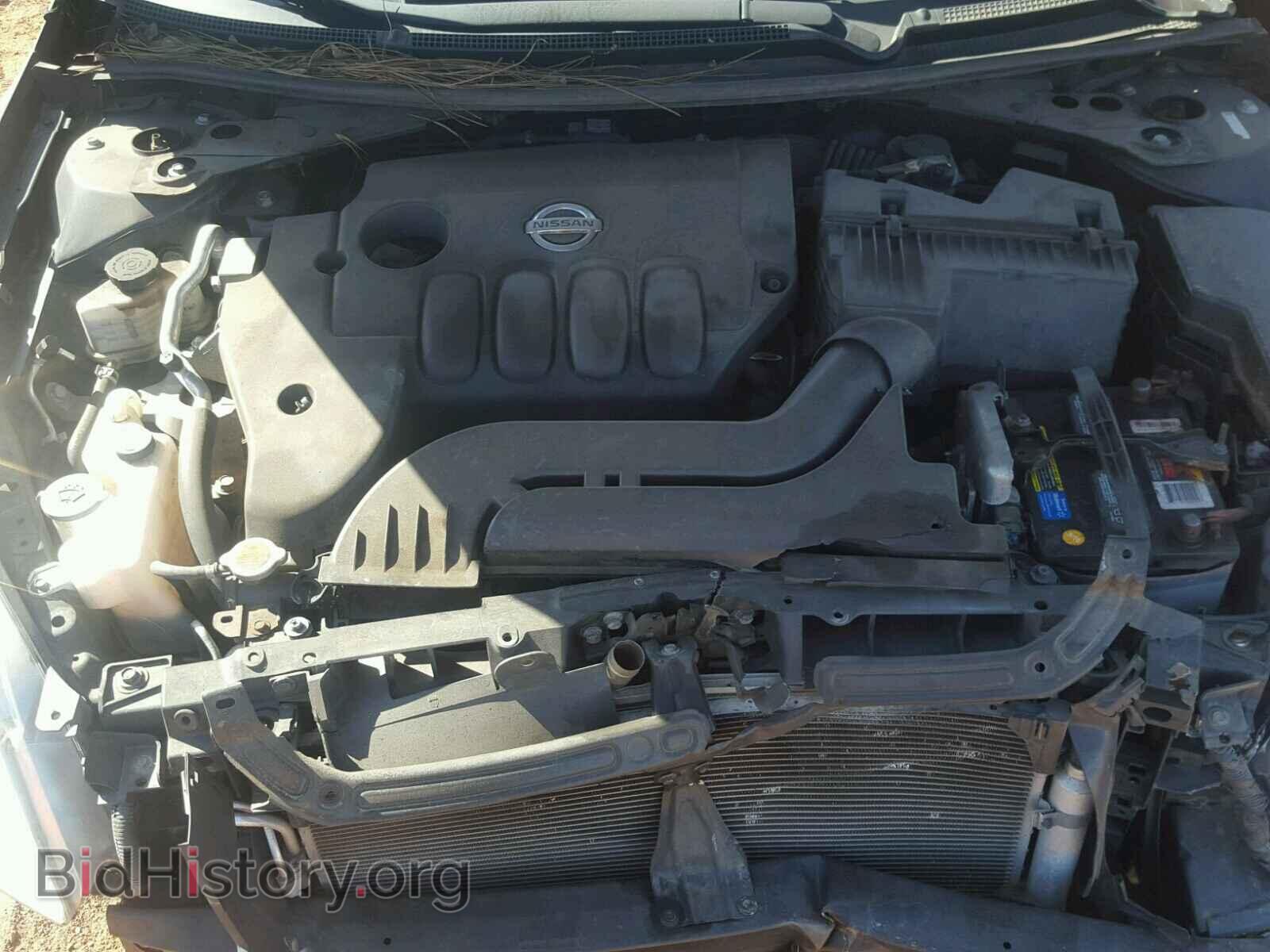 2012 NISSAN ALTIMA BAS - VIN: 1N4AL2AP1CN483000 - Фото 7