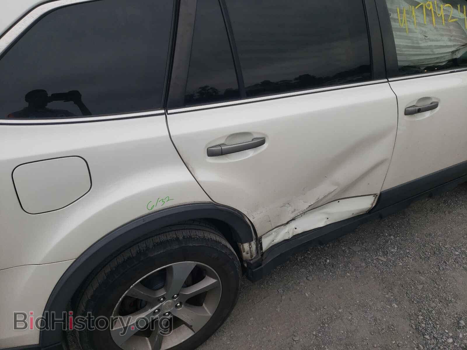 2013 SUBARU OUTBACK - VIN: 4S4BRBSC0D3298230 - Photo 9