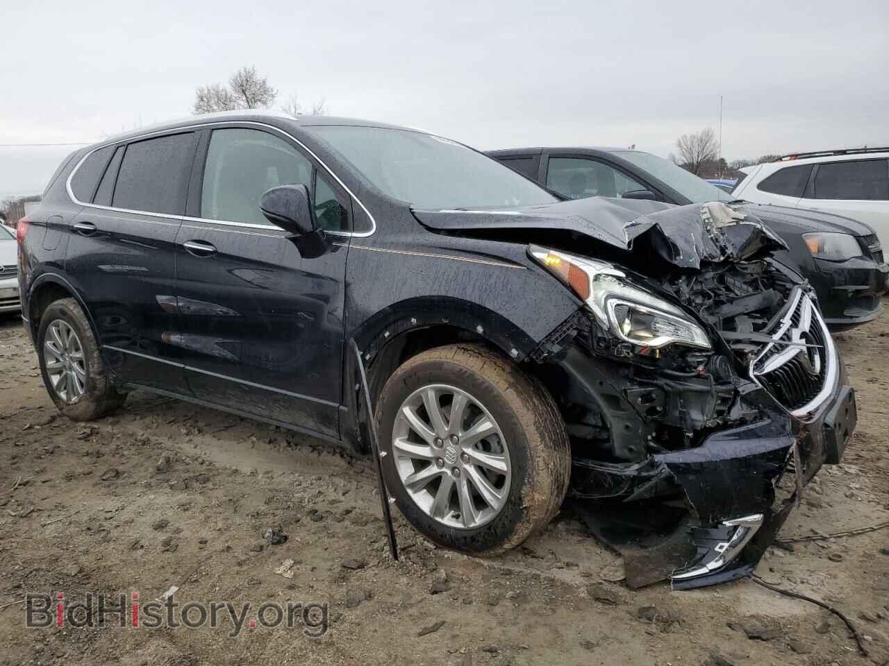 2020 BUICK ENVISION - VIN: LRBFX2SA4LD124260 - Фото 4