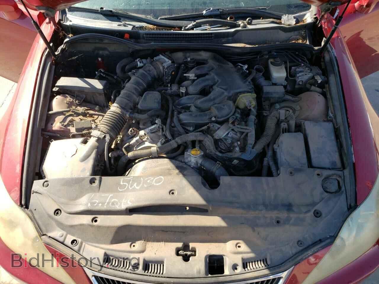 2006 LEXUS IS - VIN: JTHBK262362010363 - Фото 7
