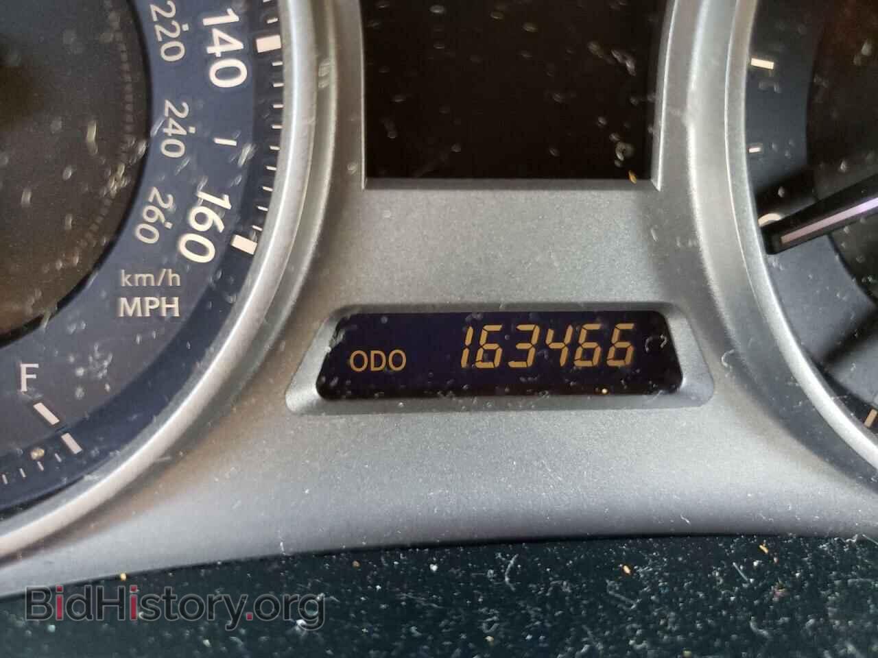 2006 LEXUS IS - VIN: JTHBK262362010363 - Фото 8