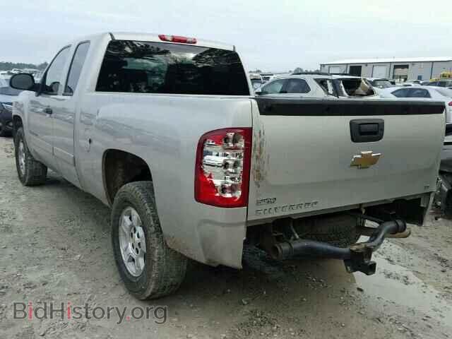 2008 CHEVROLET SILVERADO - VIN: 2GCEC190481186244 - Фото 3