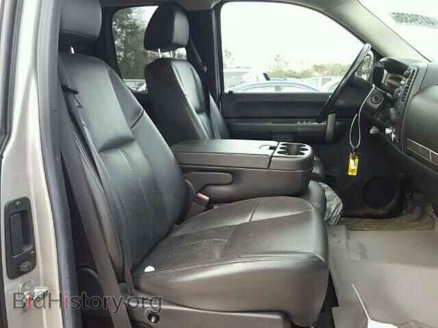 2008 CHEVROLET SILVERADO - VIN: 2GCEC190481186244 - Фото 5