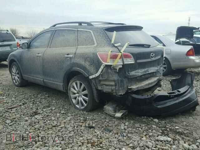 2009 MAZDA CX-9 - VIN: JM3TB38A290166062 - Фото 3