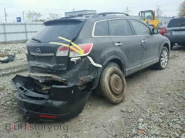 2009 MAZDA CX-9 - VIN: JM3TB38A290166062 - Фото 4