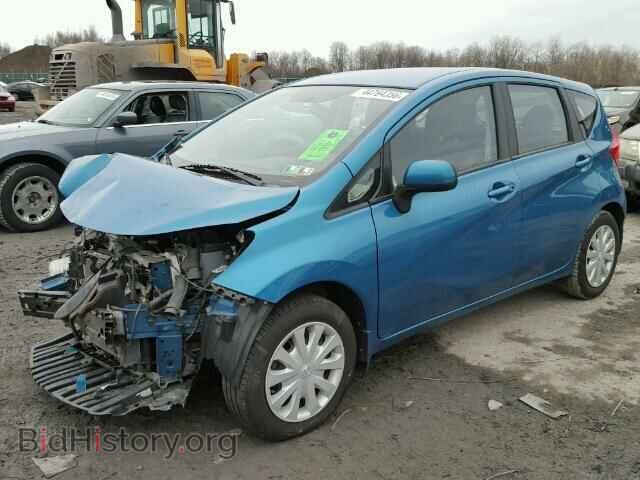 2014 NISSAN VERSA - VIN: 3N1CE2CP3EL436759 - Photo 2