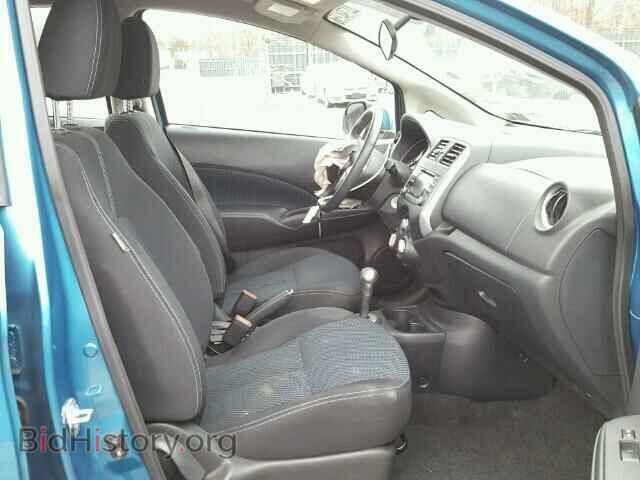 2014 NISSAN VERSA - VIN: 3N1CE2CP3EL436759 - Photo 5