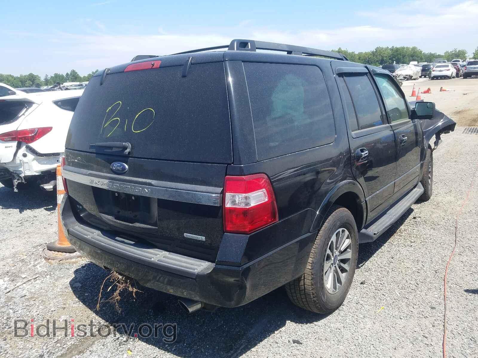 2016 FORD EXPEDITION - VIN: 1FMJU1HT5GEF55189 - Фото 4