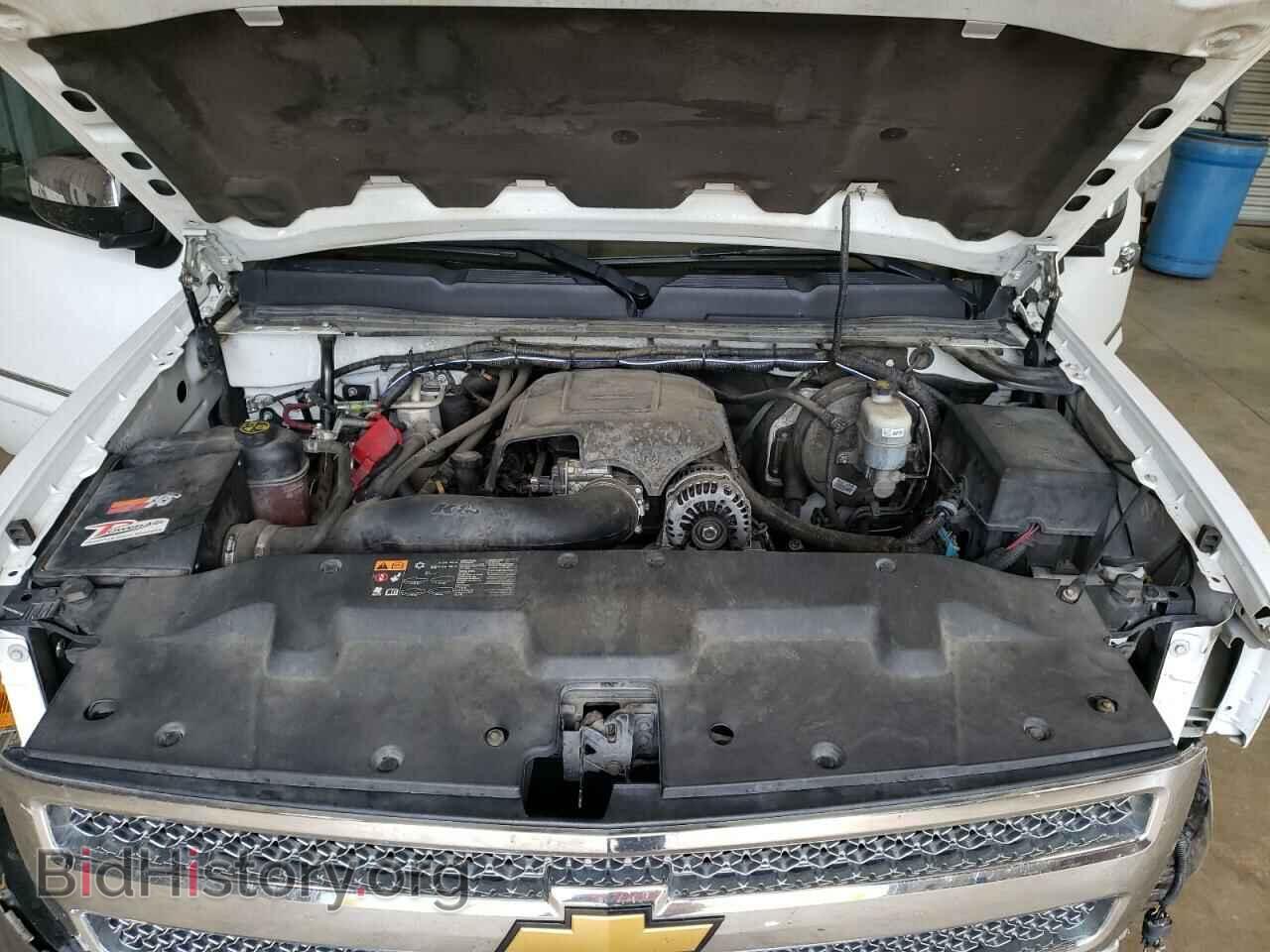 2013 CHEVROLET SILVERADO - VIN: 3GCPKSE24DG178672 - Фото 11