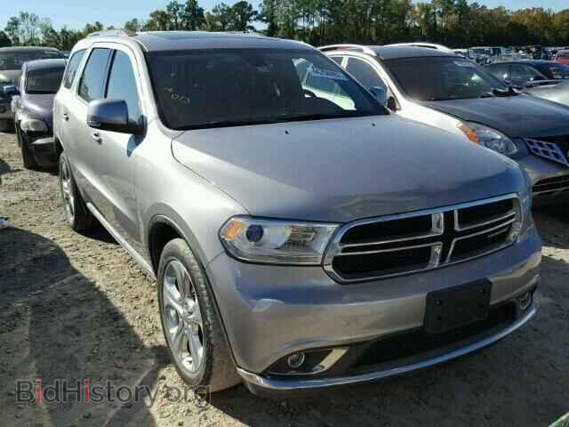 Фотография 1C4RDHDG0EC348999 - DODGE DURANGO 2014
