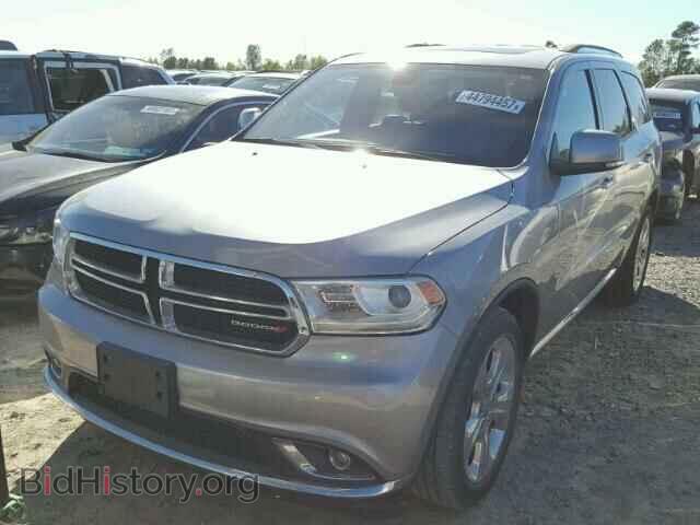 2014 DODGE DURANGO - VIN: 1C4RDHDG0EC348999 - Photo 2
