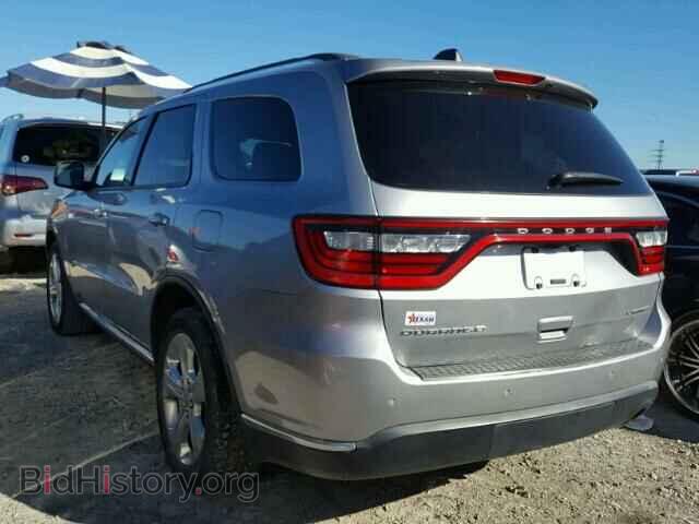 2014 DODGE DURANGO - VIN: 1C4RDHDG0EC348999 - Photo 3