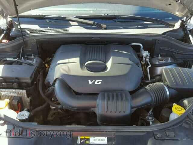 2014 DODGE DURANGO - VIN: 1C4RDHDG0EC348999 - Photo 7