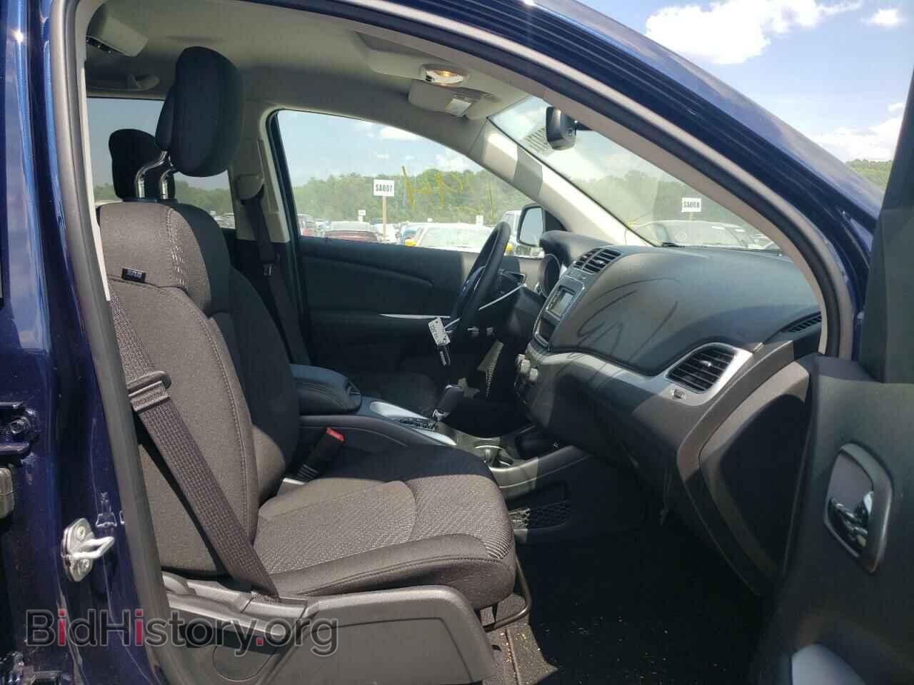 2020 DODGE JOURNEY - VIN: 3C4PDCAB7LT279099 - Фото 5
