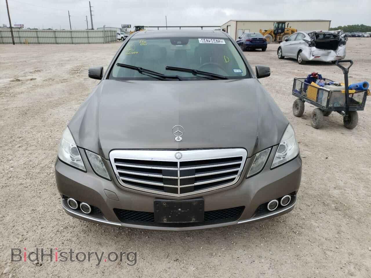 2011 MERCEDES-BENZ E-CLASS - VIN: WDDHF2EB0BA326004 - Фото 9