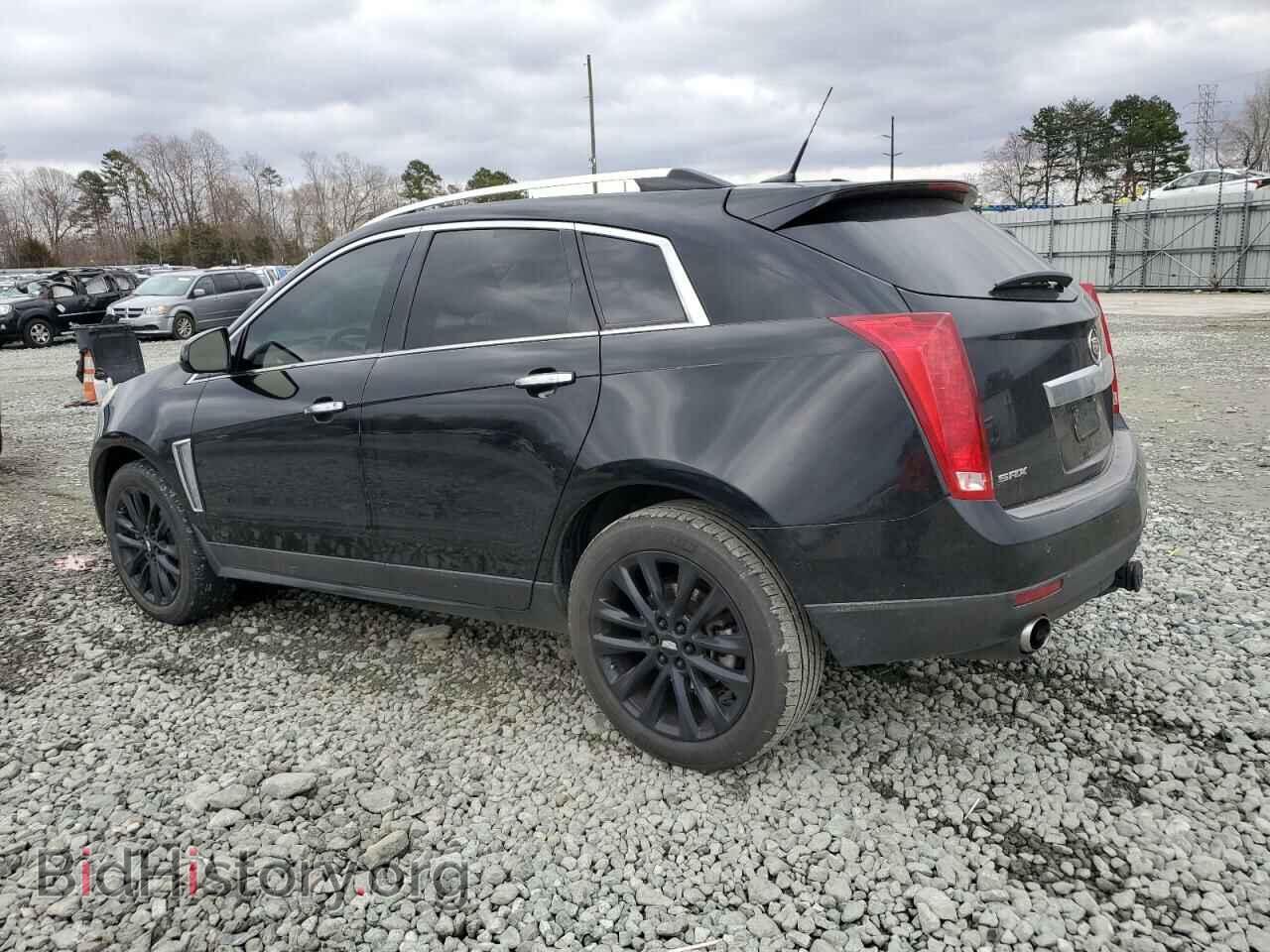2013 CADILLAC SRX - VIN: 3GYFNDE38DS590480 - Фото 2
