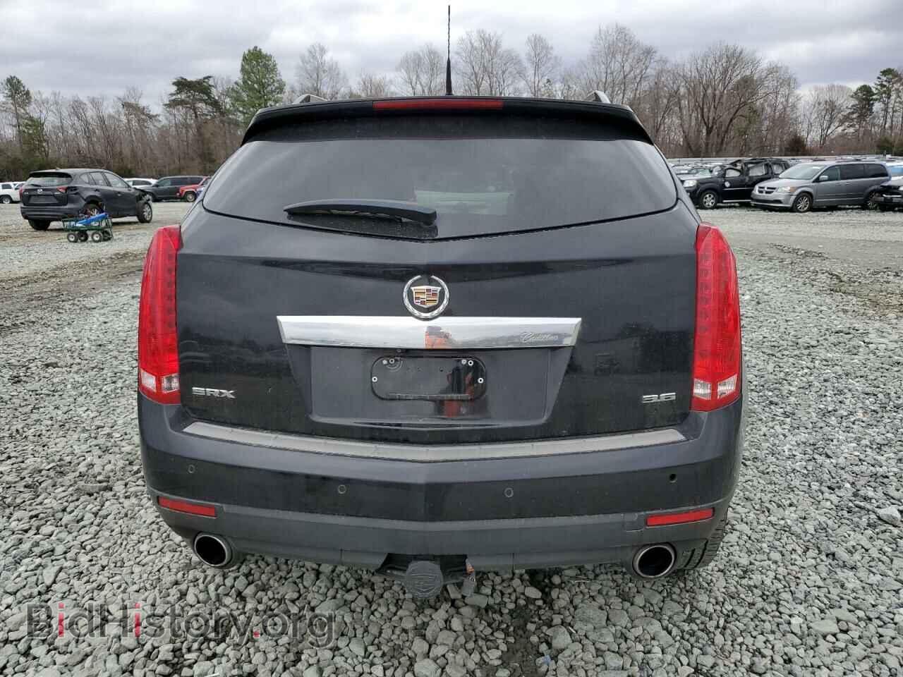 2013 CADILLAC SRX - VIN: 3GYFNDE38DS590480 - Фото 6
