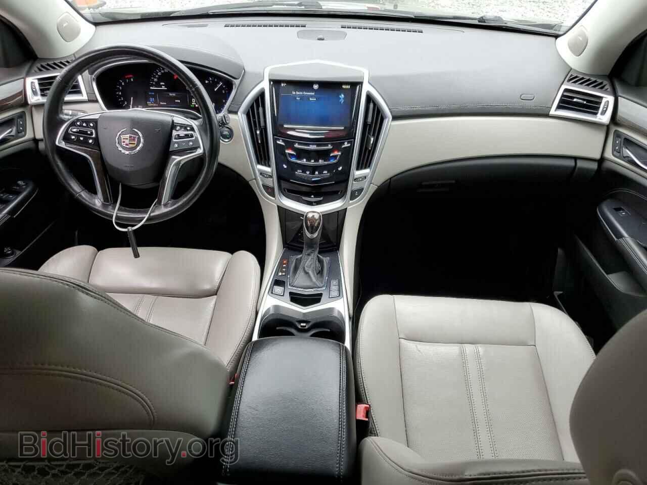 2013 CADILLAC SRX - VIN: 3GYFNDE38DS590480 - Фото 8