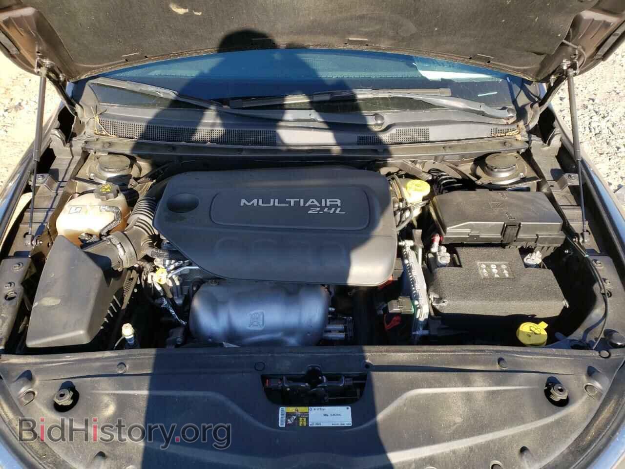 2017 CHRYSLER 200 - VIN: 1C3CCCAB2HN500489 - Фото 11