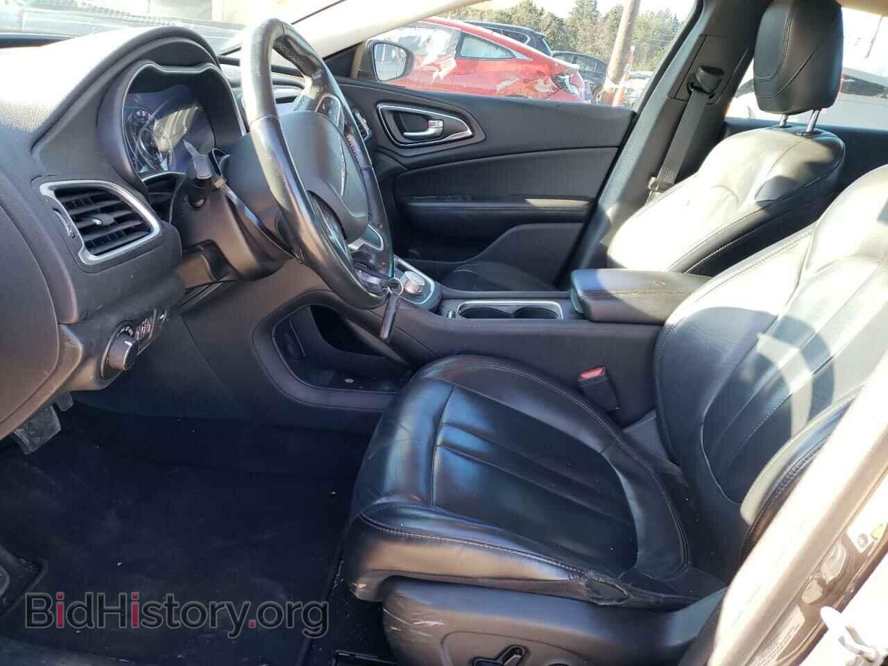2017 CHRYSLER 200 - VIN: 1C3CCCAB2HN500489 - Фото 7