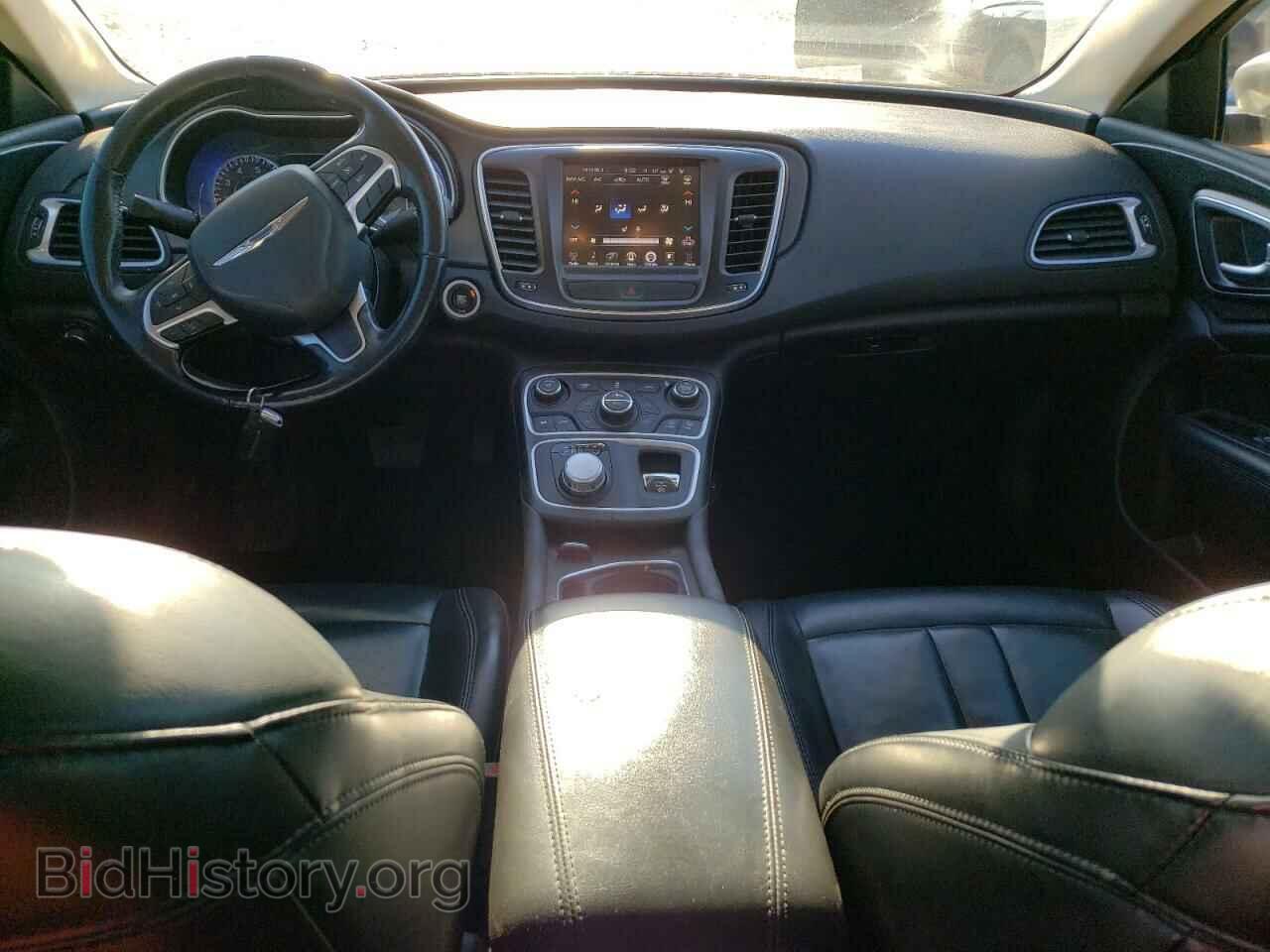 2017 CHRYSLER 200 - VIN: 1C3CCCAB2HN500489 - Фото 8