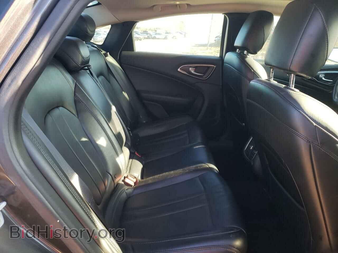 2017 CHRYSLER 200 - VIN: 1C3CCCAB2HN500489 - Фото 10