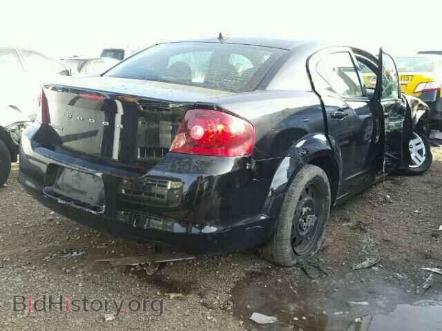 2012 DODGE AVENGER - VIN: 1C3CDZAB8CN323391 - Photo 4