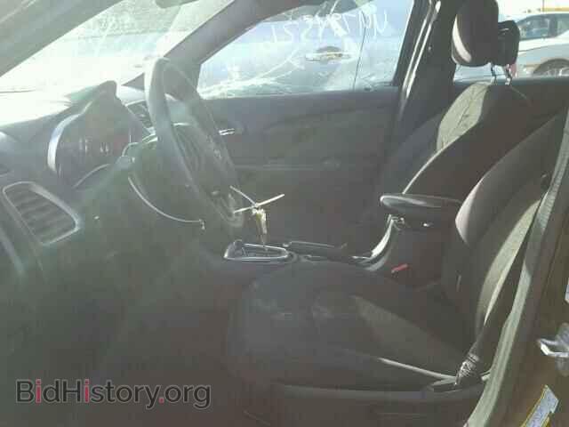 2012 DODGE AVENGER - VIN: 1C3CDZAB8CN323391 - Photo 5