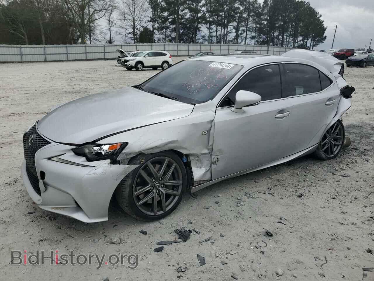 Фотография JTHBE1D20E5010788 - LEXUS IS 2014
