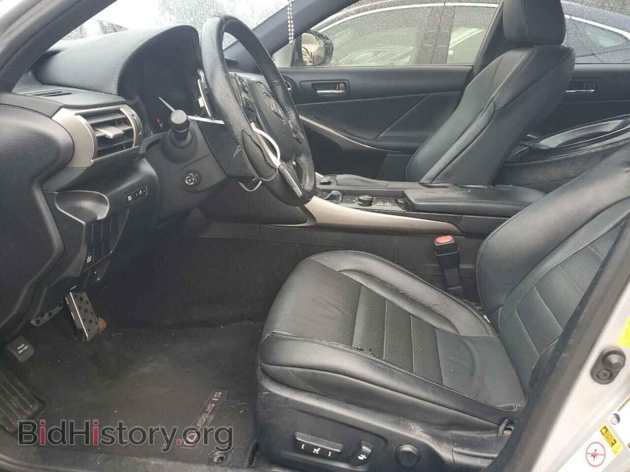 2014 LEXUS IS - VIN: JTHBE1D20E5010788 - Фото 7
