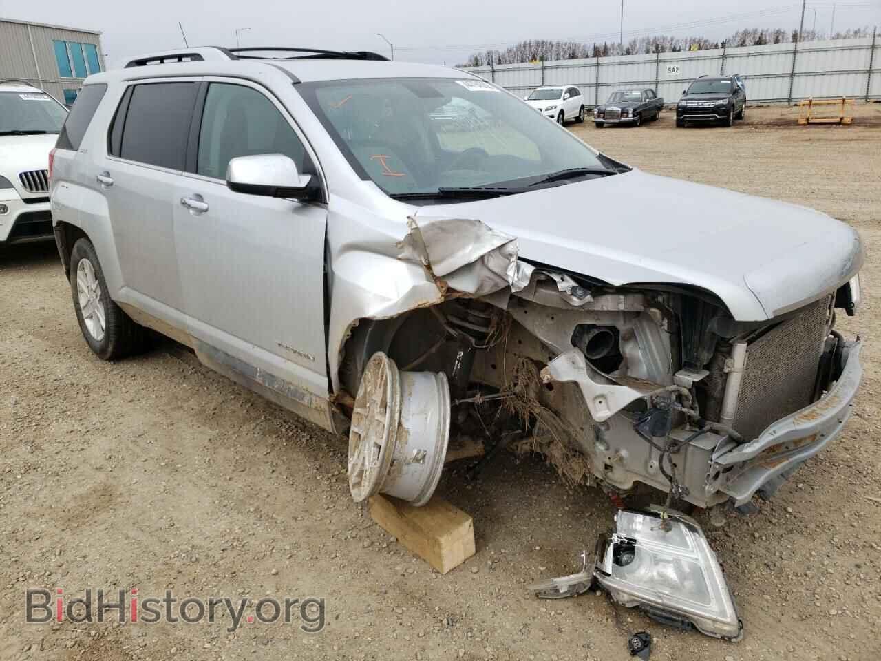 Фотография 2CTFLXEC7B6223003 - GMC TERRAIN 2011