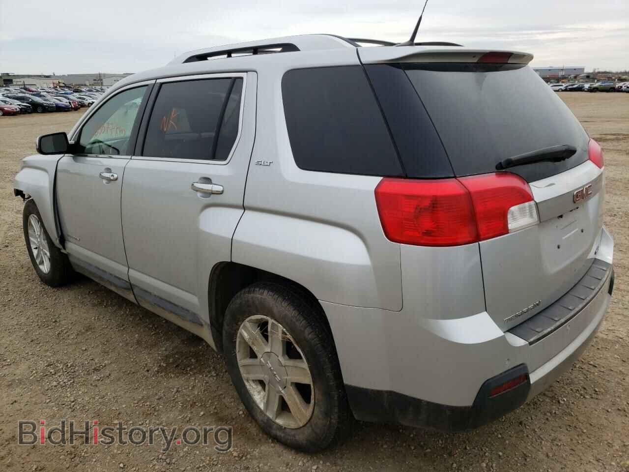 2011 GMC TERRAIN - VIN: 2CTFLXEC7B6223003 - Photo 3